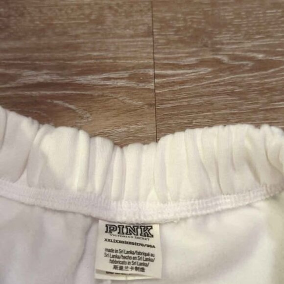 Victoria secret pink size XXL boyfriend short new - Picture 3 of 6
